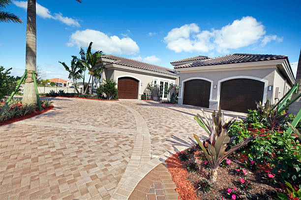 Best Concrete Paver Driveway  in Warrenton, VA